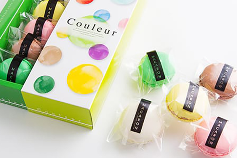 贈る人も、もらう人も笑顔に