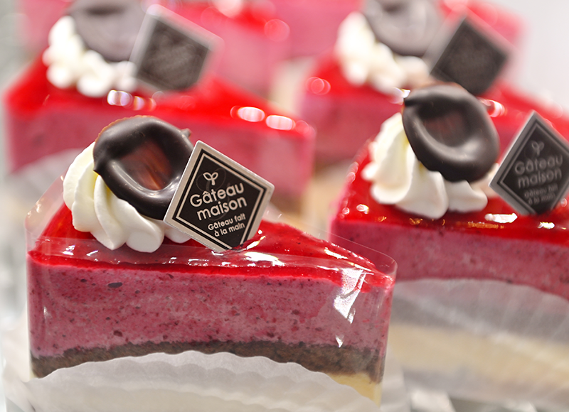 洋生菓子・焼き菓子